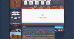 Desktop Screenshot of minahotelaqaba.com